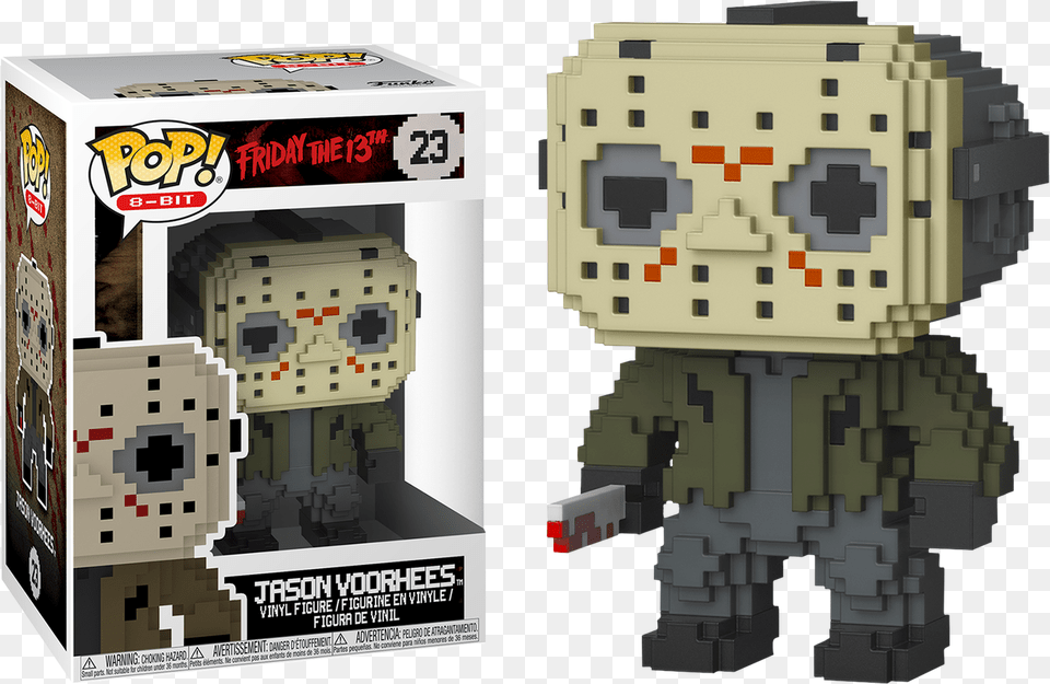Funko Pop 8 Bits, Toy Png Image
