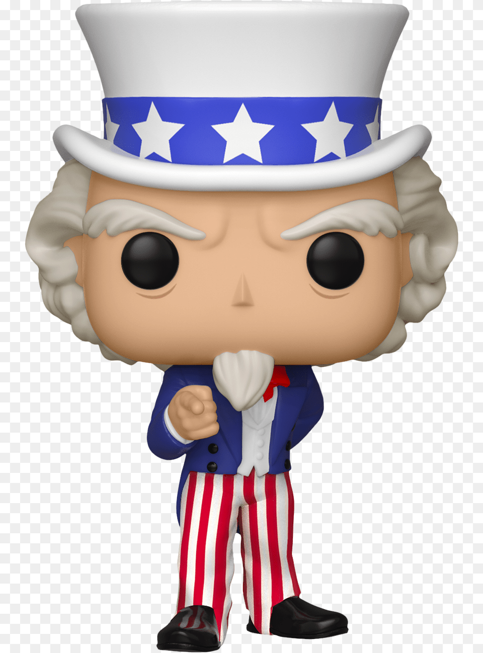 Funko Pop Abraham Lincoln, Toy Free Transparent Png