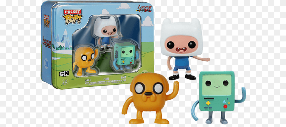 Funko Pop Adventure Time, Plush, Toy, Baby, Person Png