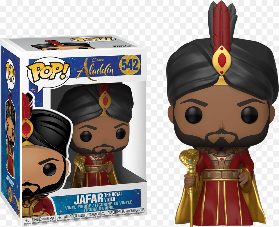 Funko Pop Aladdin 2019, Person, Face, Head, Toy Free Png Download