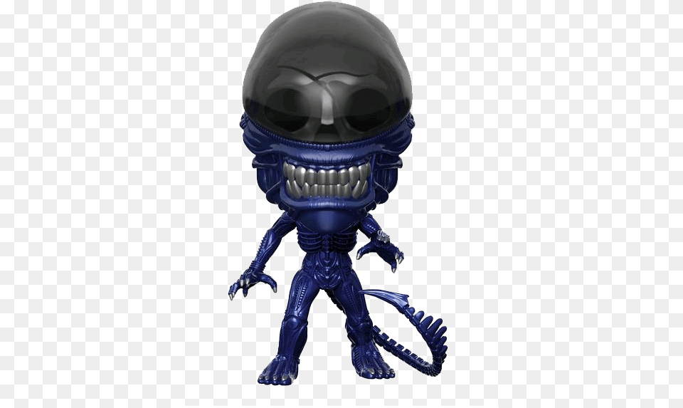 Funko Pop Alien 731 Xenomorph, Person, Helmet Free Png Download