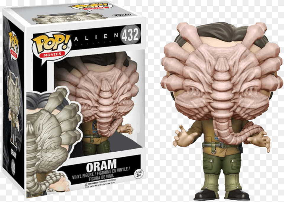Funko Pop Alien Covenant, Baby, Person Png