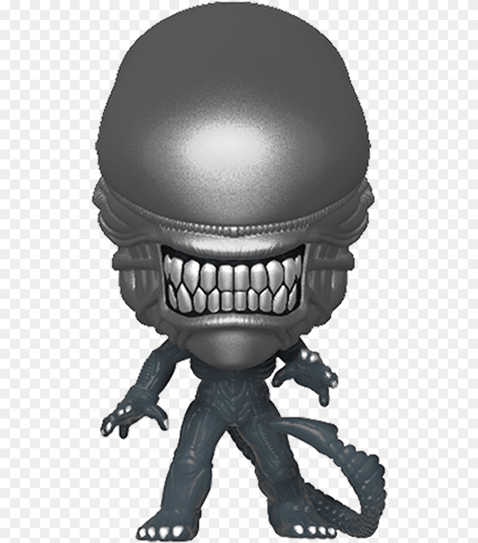 Funko Pop Alien Xenomorph, Helmet, Baby, Person Png