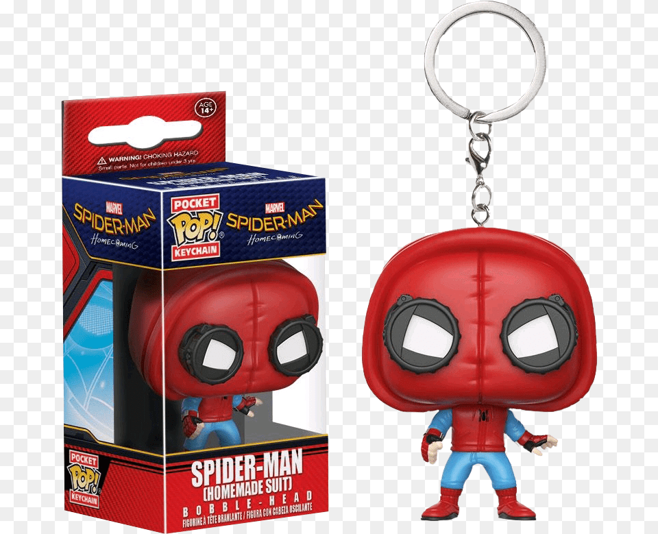 Funko Pop Anahtarlk Iron Spider, Person, Baby Free Png