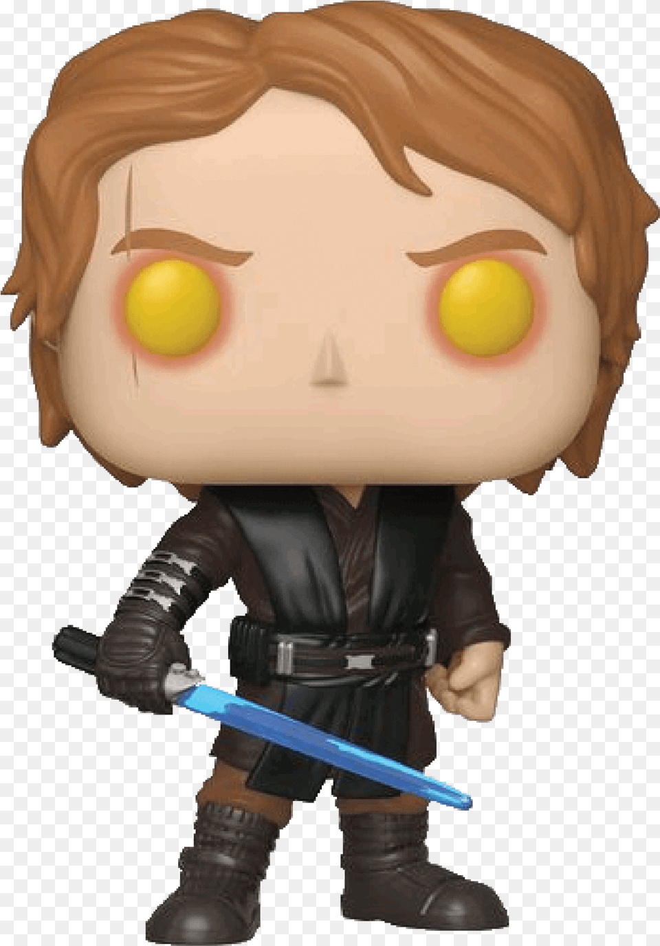 Funko Pop Anakin Skywalker Dark Side, Baby, Person, Blade, Dagger Free Png Download