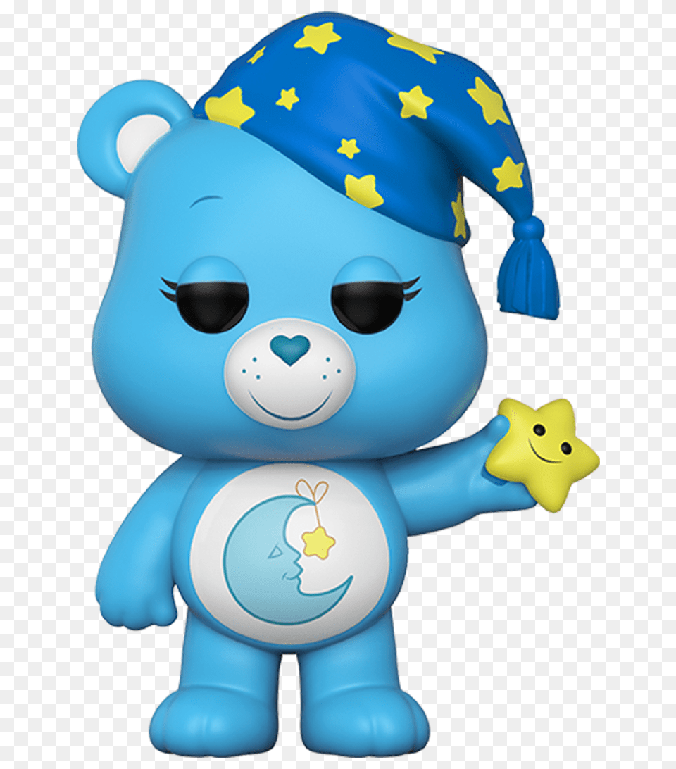 Funko Pop Animation Care Bears, Toy, Plush Free Png