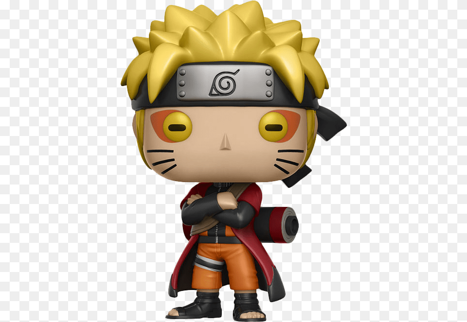 Funko Pop Animation Naruto Sage Mode Funko Pop, Baby, Person Free Png Download