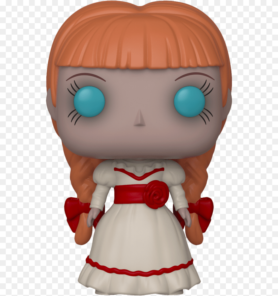 Funko Pop Annabelle Hot Topic, Doll, Toy, Baby, Person Free Png