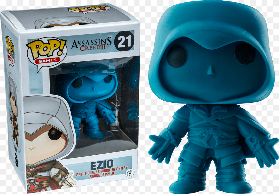 Funko Pop Assassins Creed, Toy, Person, Face, Head Png Image