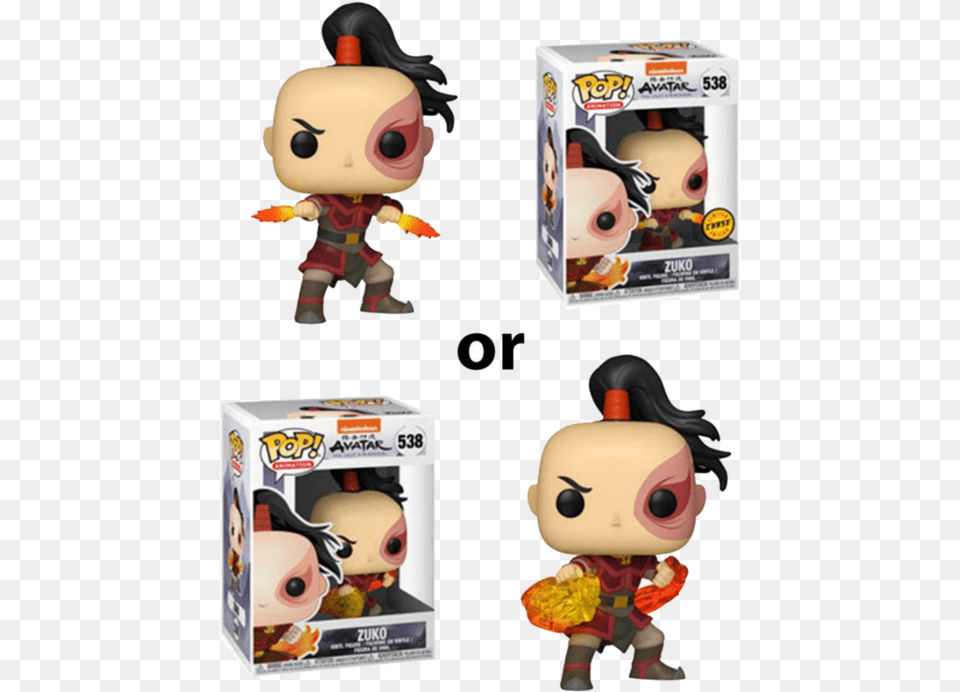 Funko Pop Avatardata Rimg Lazydata Rimg Scale Zuko Avatar Funko Pop, Plush, Toy, Baby, Person Free Png