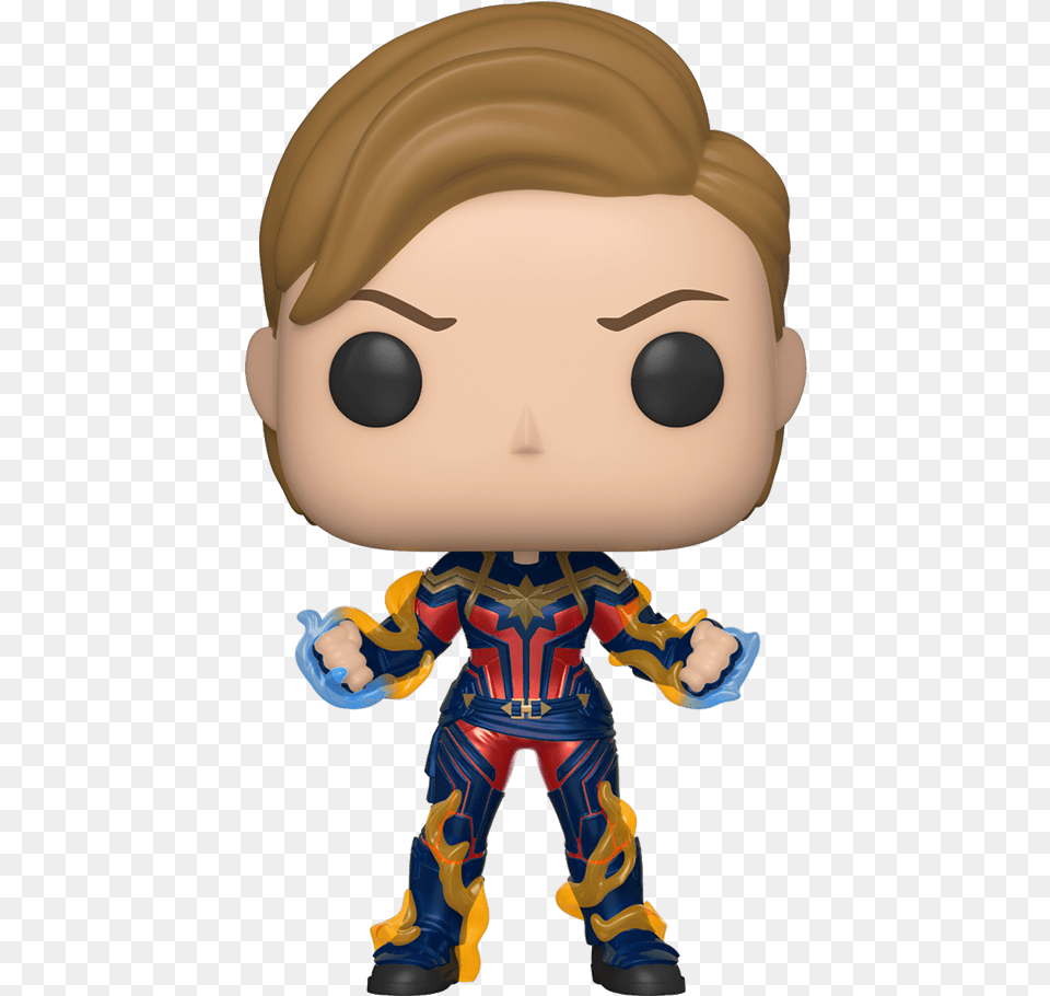 Funko Pop Avengers Endgame, Doll, Toy, Baby, Person Free Png Download