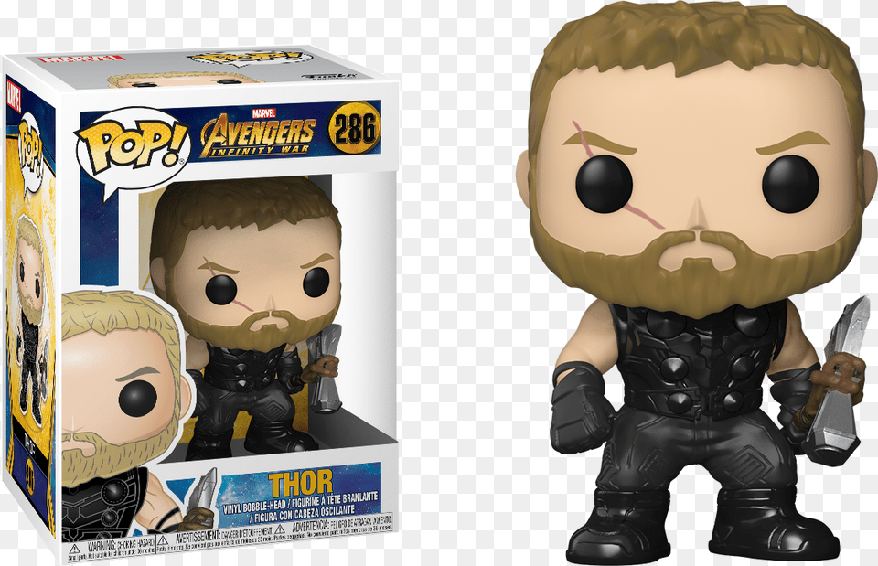 Funko Pop Avengers Infinity War, Baby, Face, Head, Person Png