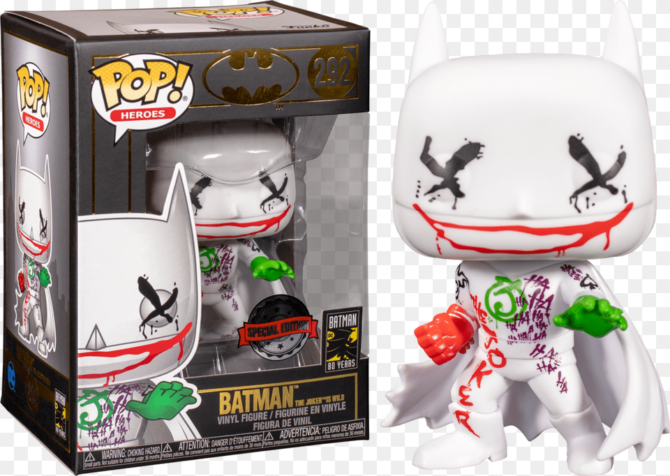 Funko Pop Batman, Figurine, Toy, Plush, Adult Png