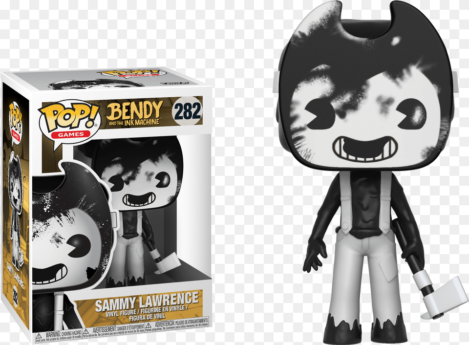 Funko Pop Bendy And The Ink Machine, Adult, Female, Person, Woman Free Transparent Png
