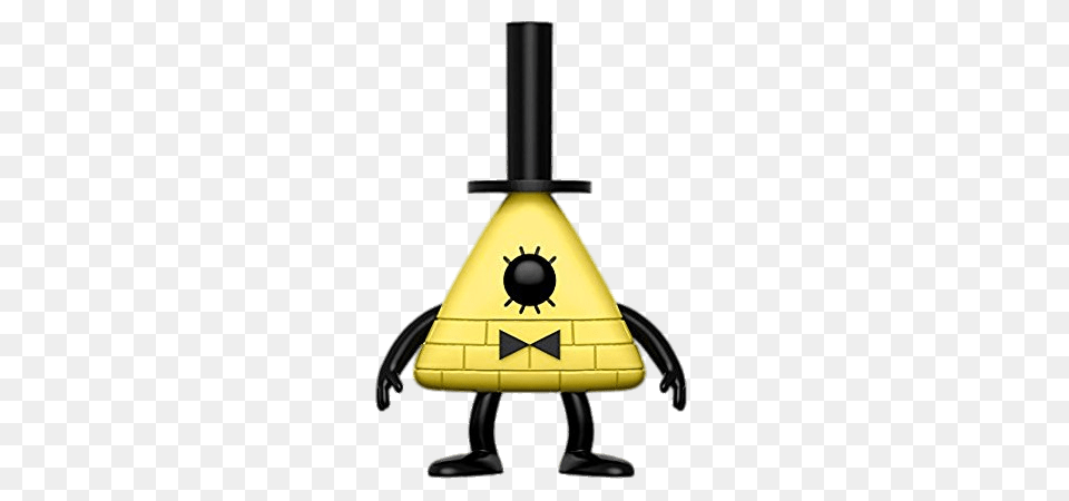 Funko Pop Bill Cipher Free Transparent Png