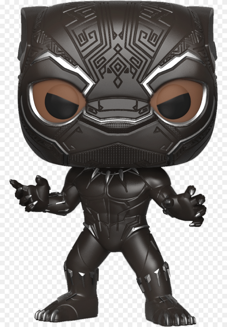 Funko Pop Black Panther Chase, Alien, Helmet, Baby, Person Free Transparent Png