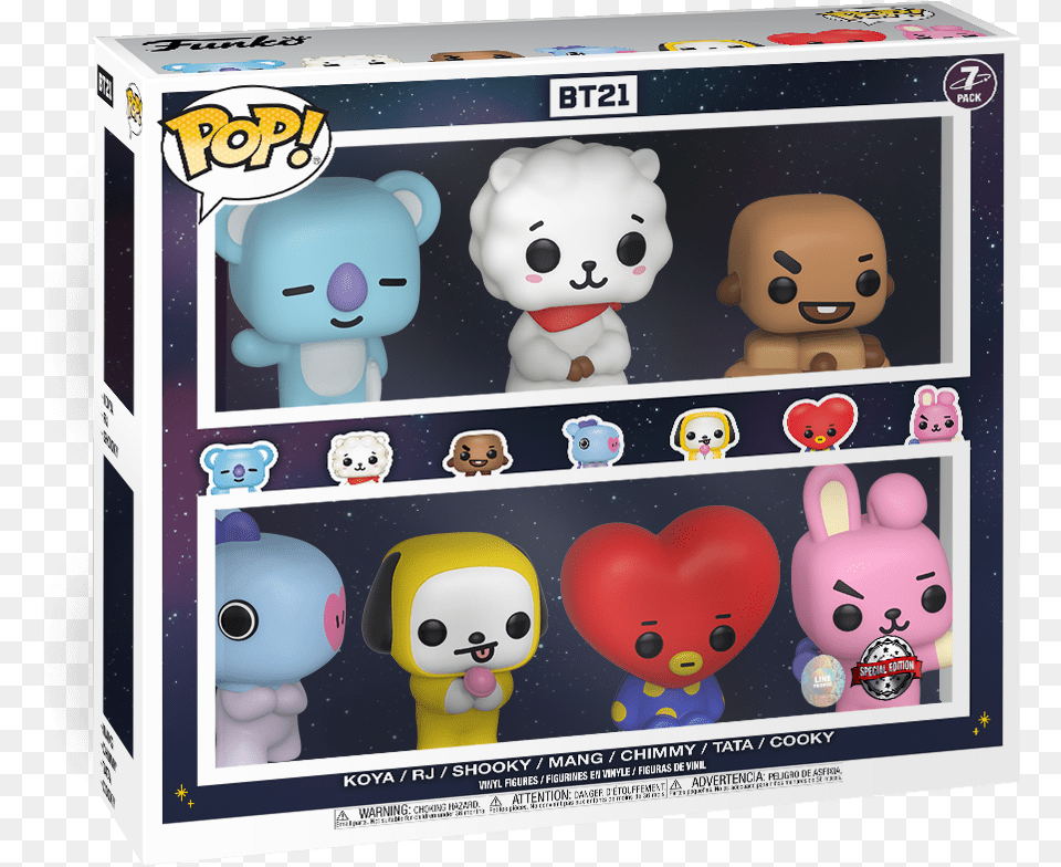 Funko Pop Bts, Toy, Face, Head, Person Free Png