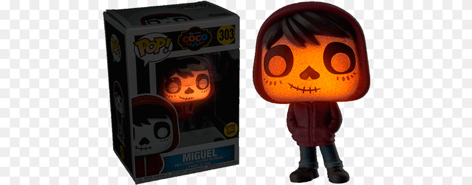 Funko Pop Coco Glow In The Dark, Baby, Person Png Image