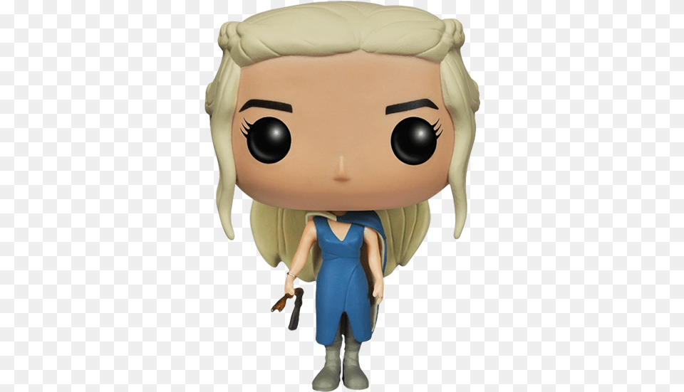 Funko Pop Daenerys, Baby, Person, Doll, Toy Free Transparent Png