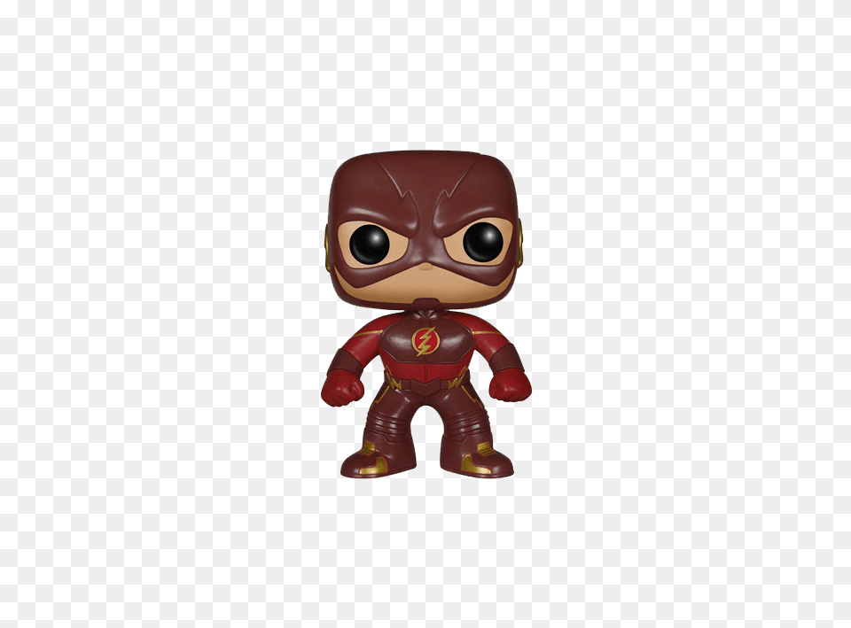 Funko Pop Dc Comics, Baby, Person, Toy, Face Free Png