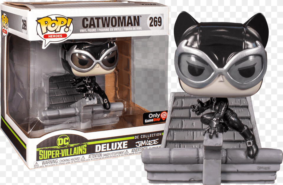 Funko Pop Dc Heroes Funko Pop Dc Batman Hush, Alien, Accessories, Goggles, Face Free Png Download