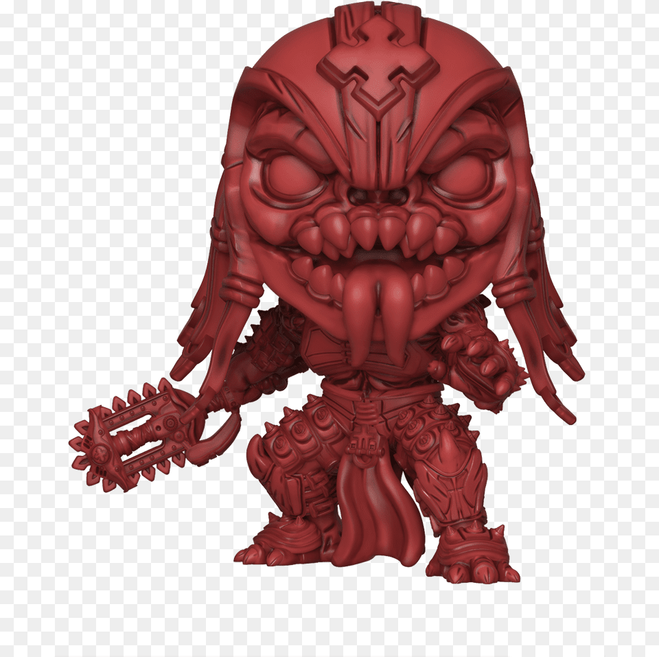 Funko Pop De Gears Of War, Toy, Alien Free Png Download