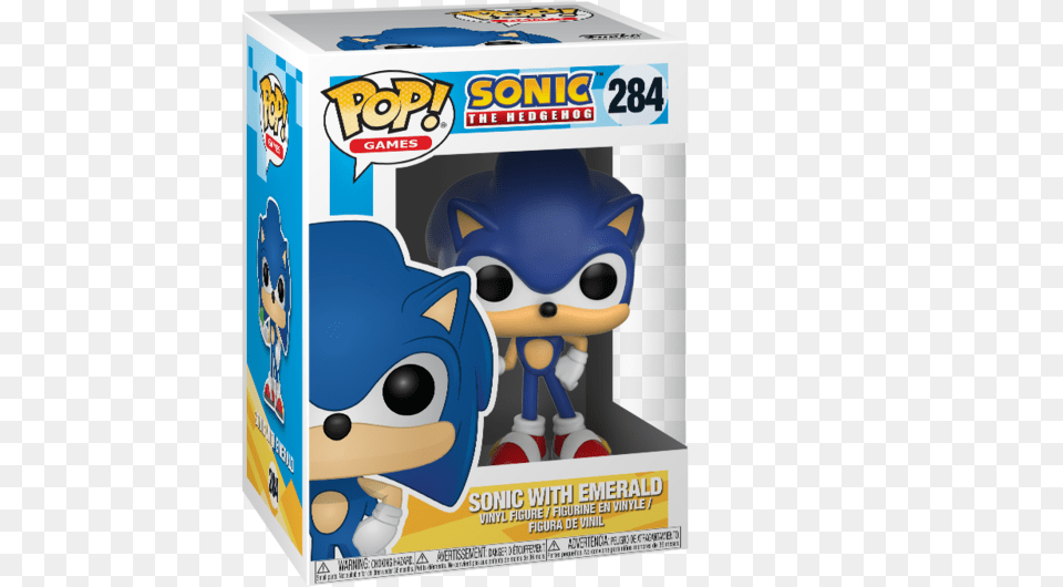 Funko Pop De Sonic, Baby, Person Free Transparent Png