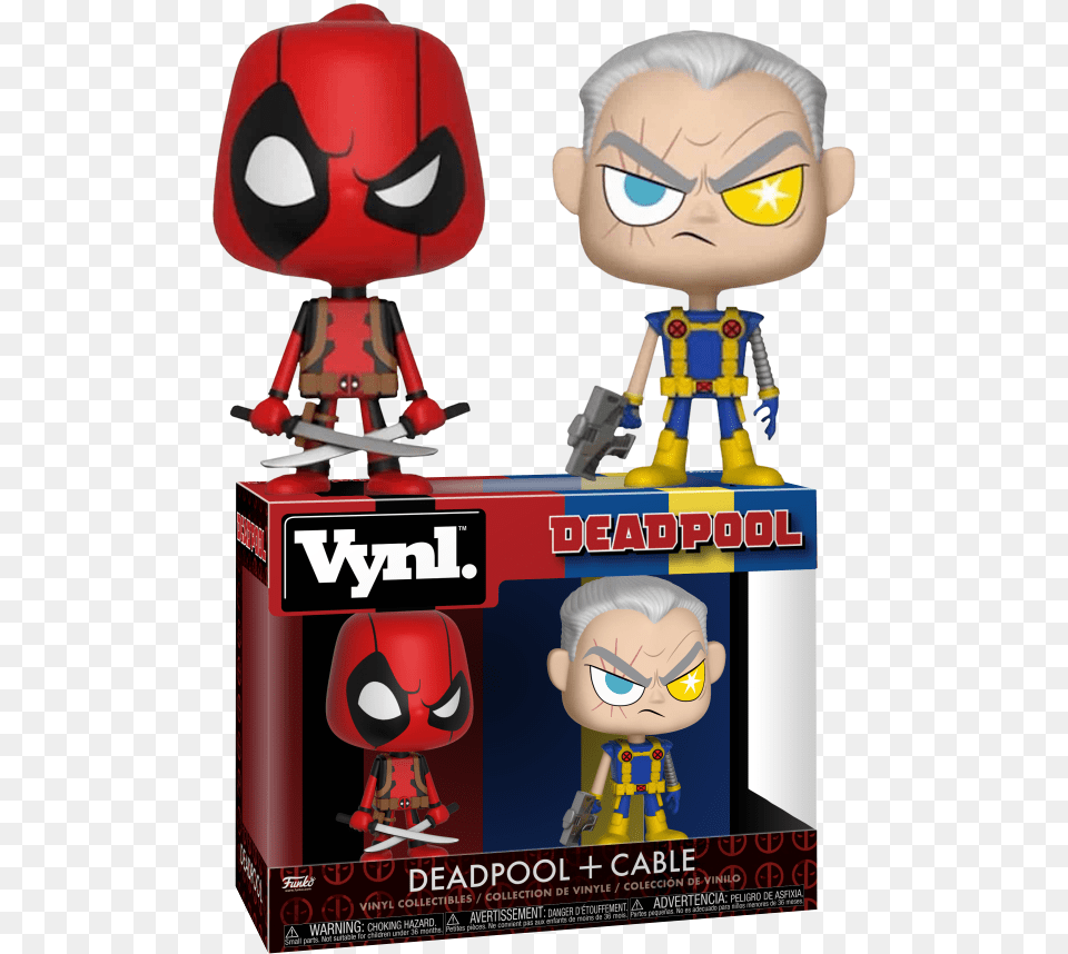 Funko Pop Deadpool, Baby, Person, Face, Head Free Png