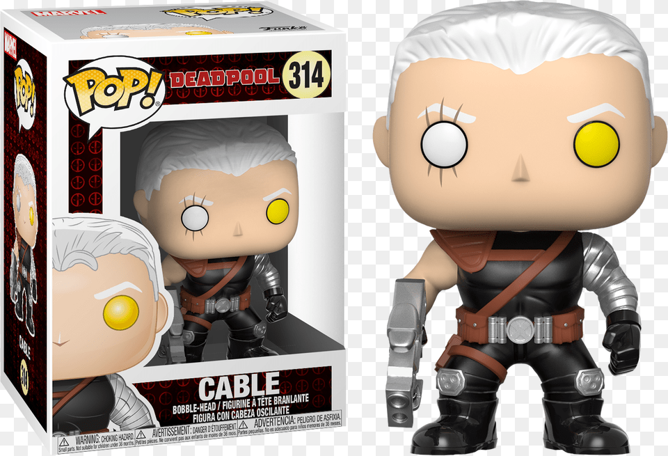 Funko Pop Deadpool, Baby, Person, Face, Head Free Png