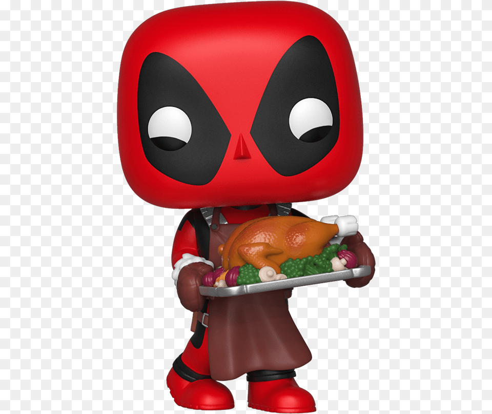 Funko Pop Deadpool Turkey, Baby, Person, Alien Png Image