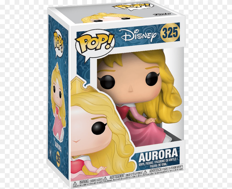 Funko Pop Disney Sleeping Beauty Aurora Dancing Aurora Funko Pop Disney Princess, Baby, Person, Face, Head Png Image