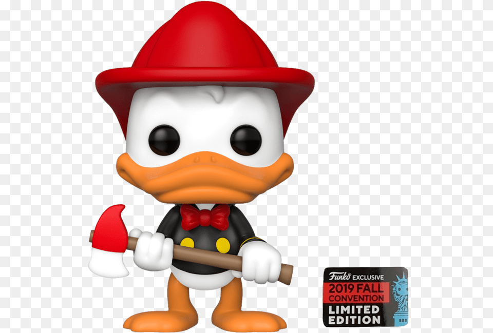 Funko Pop Donald Duck, Toy Free Transparent Png