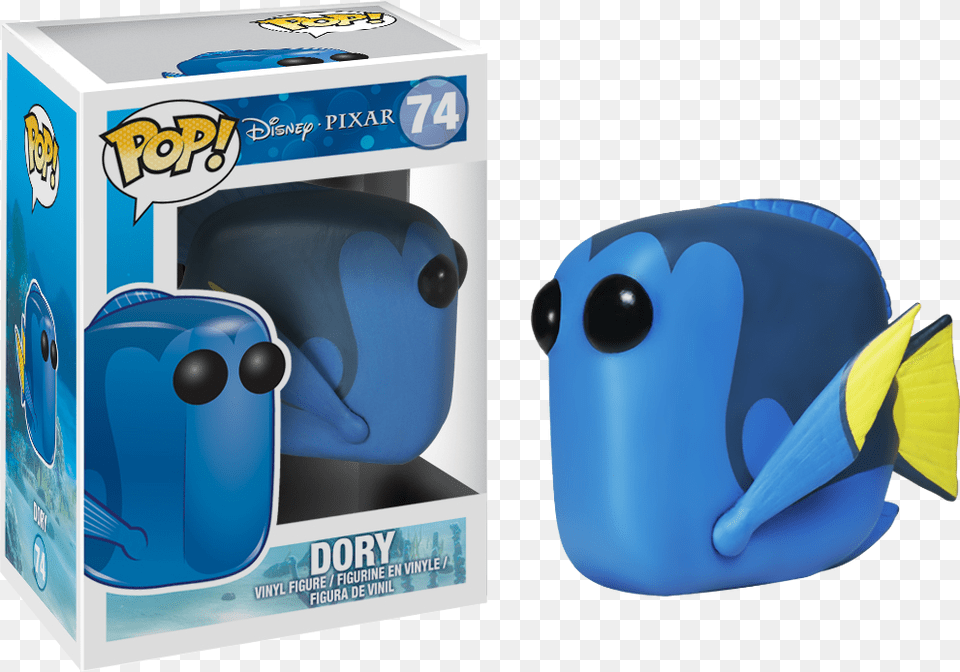 Funko Pop Dory Dory Finding Nemo Funko Pop, Toy Free Png