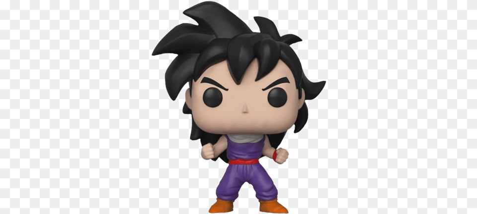 Funko Pop Dragon Ball Gohan Training, Baby, Person Free Transparent Png