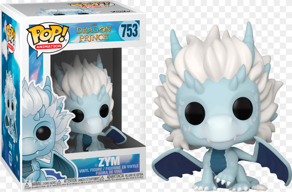 Funko Pop Dragon Prince, Plush, Toy, Baby, Person Free Transparent Png