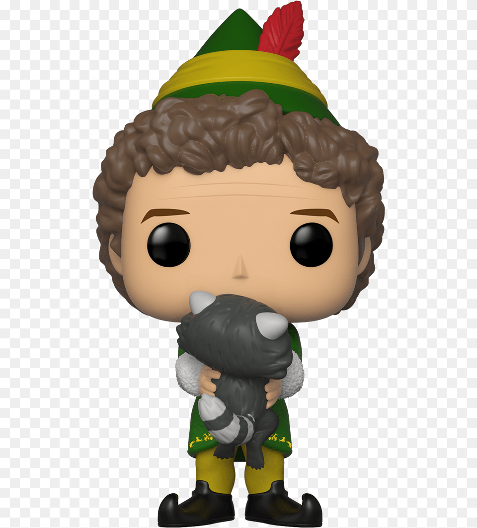 Funko Pop Elf, Toy, Baby, Person, Doll Free Transparent Png