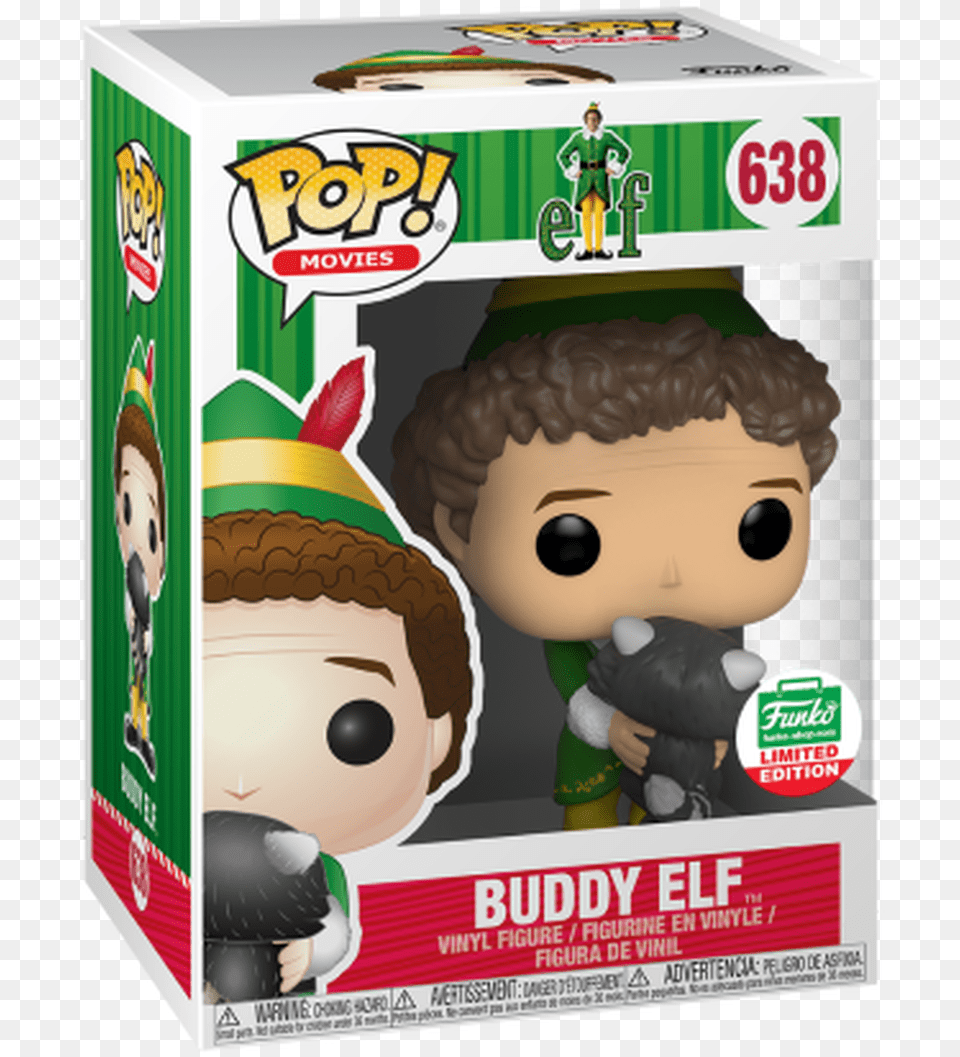 Funko Pop Elf, Baby, Face, Head, Person Free Transparent Png