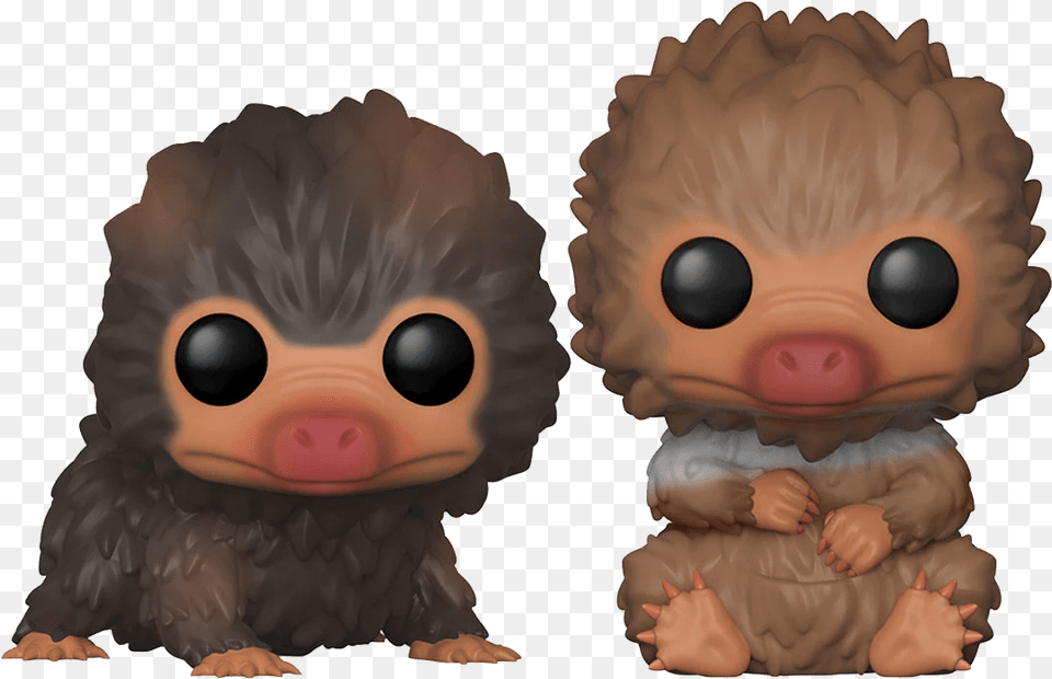 Funko Pop Fantastic Beasts Niffler Babies Baby Nifflers Pop, Person, Toy Free Transparent Png