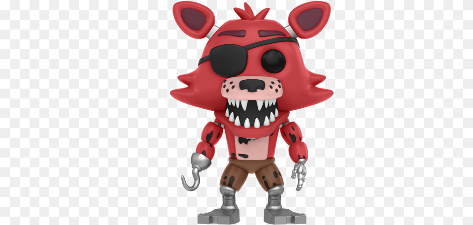 Funko Pop Five Nights At Freddy39s Foxy, Electronics, Hardware, Baby, Person Free Png