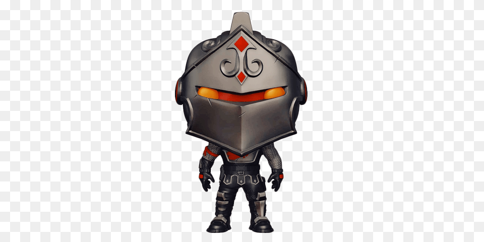 Funko Pop Fortnite Black Knight, Armor Free Transparent Png