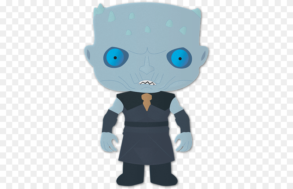 Funko Pop Game Of Thrones Night King, Alien, Baby, Person Free Transparent Png