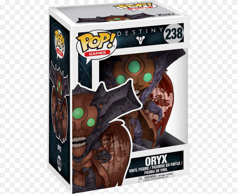 Funko Pop Games Calus Pop Funko Destiny, Symbol Png