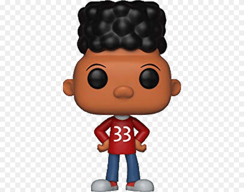 Funko Pop Gerald Hey Arnold, Baby, Person, Toy, Head Png Image