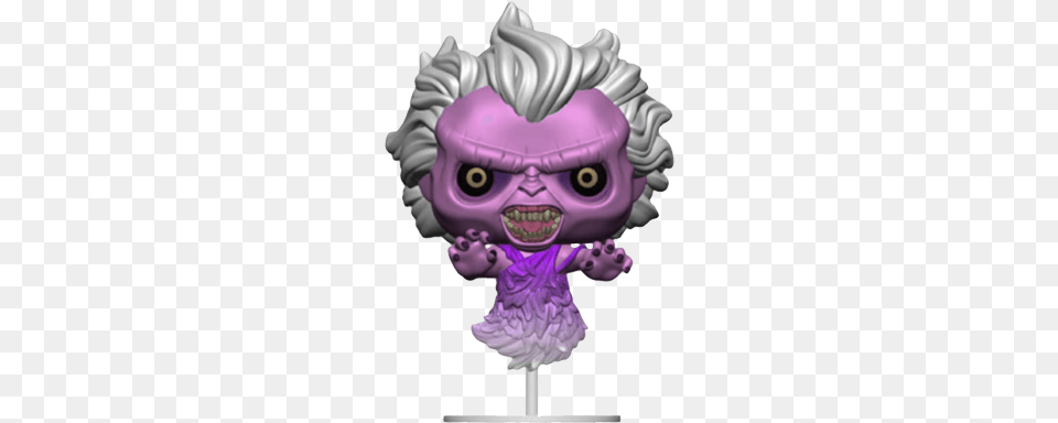 Funko Pop Ghostbusters Scary Library Ghost Ghostbusters, Purple, Alien, Nature, Outdoors Free Png Download