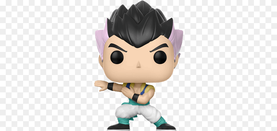 Funko Pop Gotenks, Baby, Person Free Transparent Png