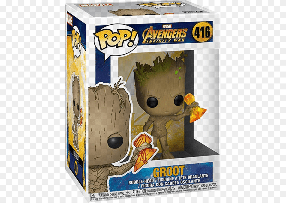 Funko Pop Groot Stormbreaker, Arcade Game Machine, Game, Animal, Bear Free Transparent Png