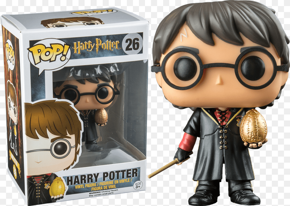 Funko Pop Harry Potter, Figurine, Face, Person, Head Free Png Download