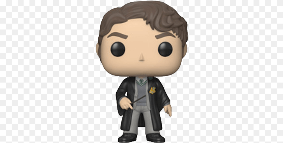 Funko Pop Harry Potter Character, Clothing, Coat, Jacket, Baby Free Png Download