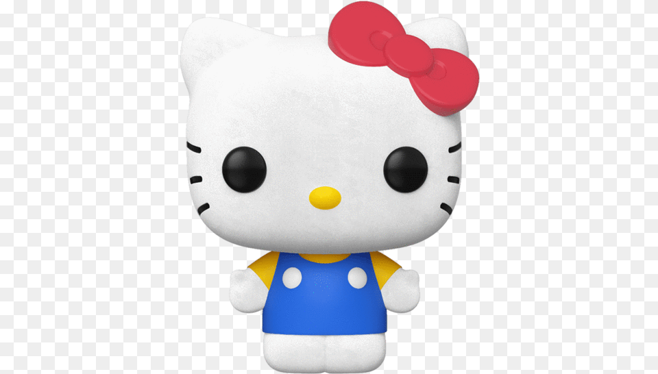 Funko Pop Hello Kitty Classic, Plush, Toy, Nature, Outdoors Free Png Download
