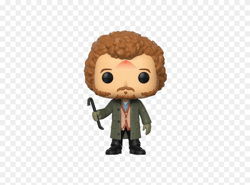 Funko Pop Home Alone, Doll, Toy, Face, Head Free Png Download